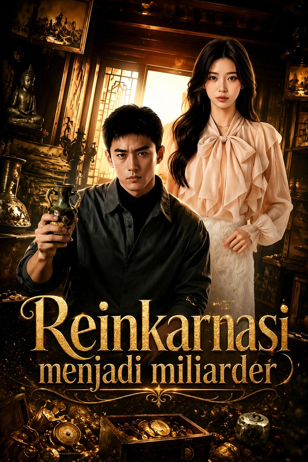 Raja Antik Yang Dilahirkan Semula