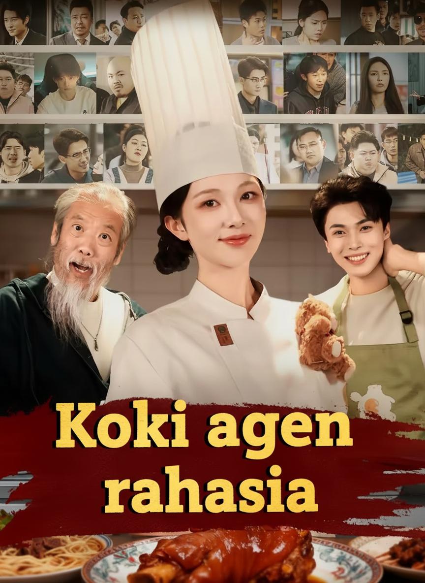 Chef Penyamar