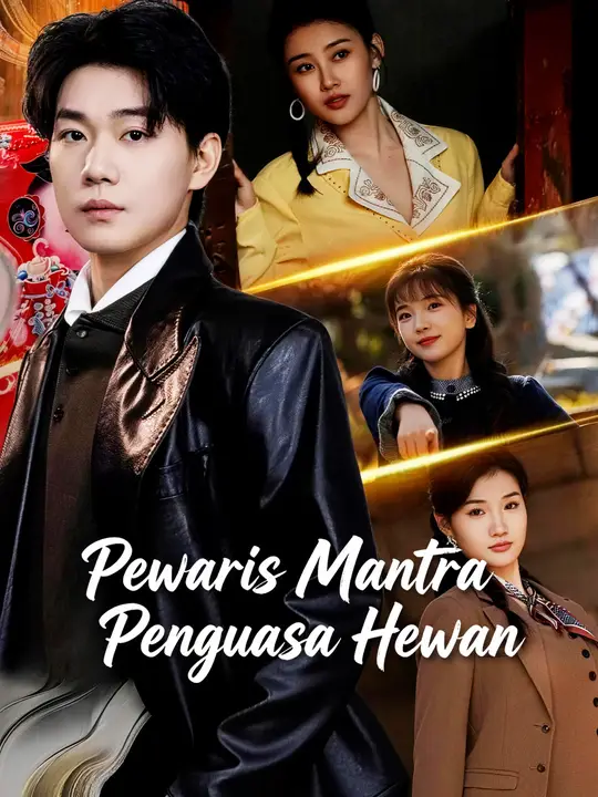 Pewaris Mantra Penguasa Hewan