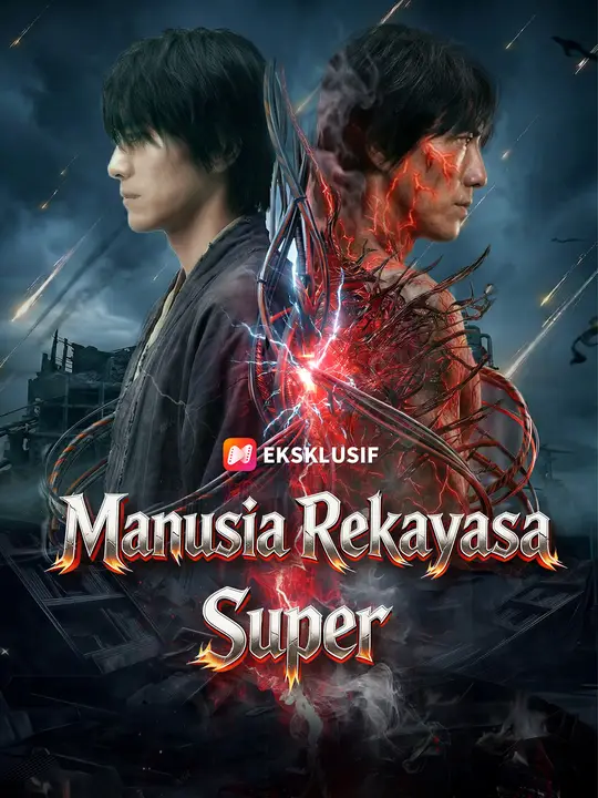 Manusia Rekayasa Super