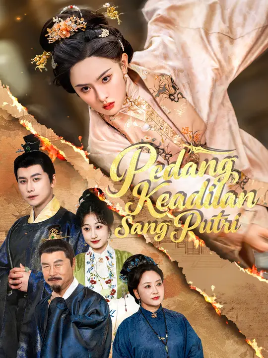 Pedang Keadilan Sang Putri