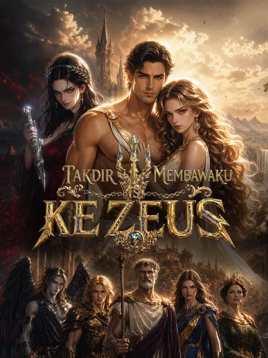 Takdir Membawaku Ke Zeus