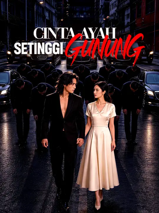 Cinta Ayah Setinggi Gunung