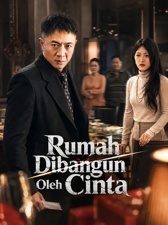 Rumah Dibangun Oleh Cinta
