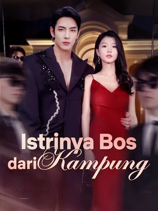 Istrinya Bos dari Kampung