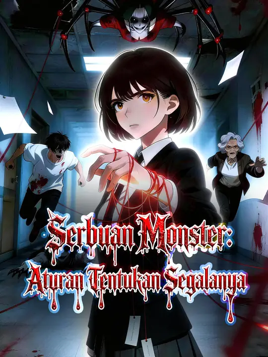 Serbuan Monster: Aturan Tentukan Segalanya