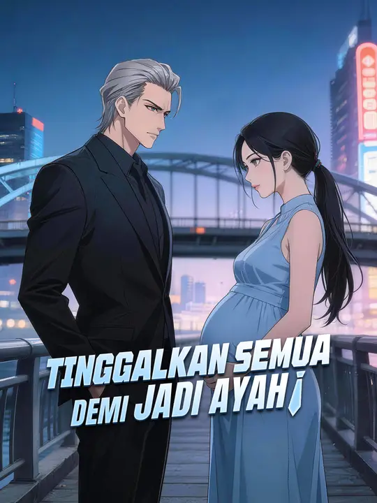 Tinggalkan Semua Demi Jadi Ayah