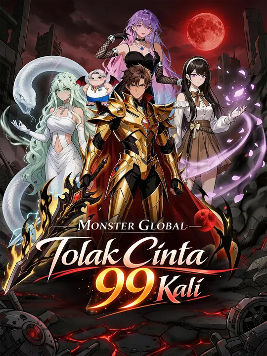 Monster Global: Tolak Cinta 99 Kali