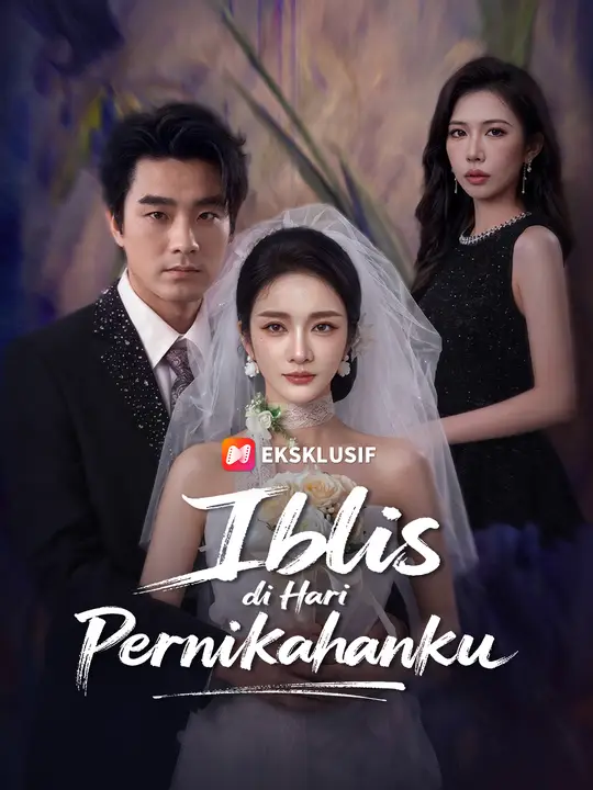 Iblis di Hari Pernikahanku