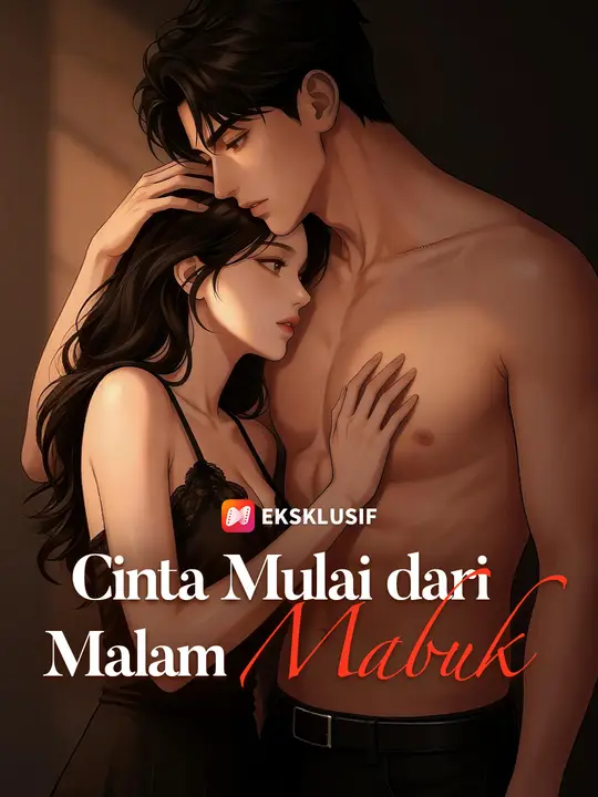Cinta Mulai dari Malam Mabuk