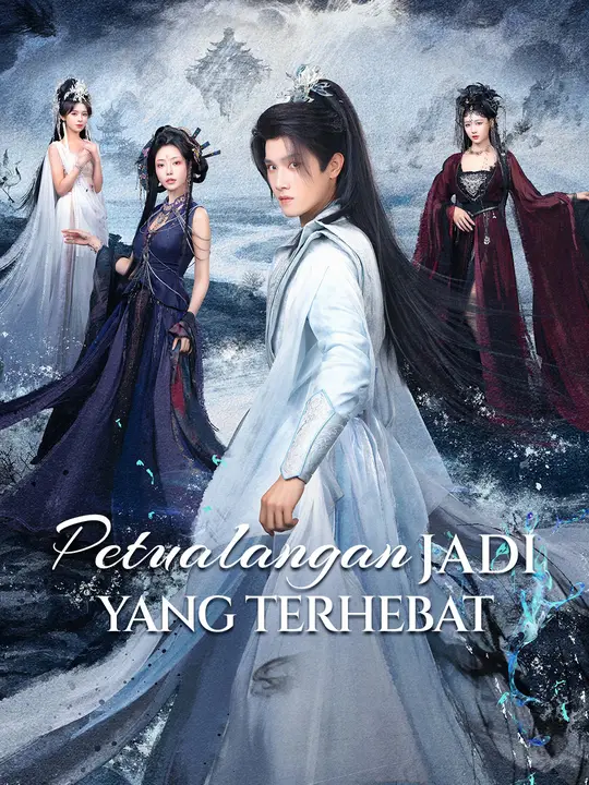 Petualangan Jadi Yang Terhebat
