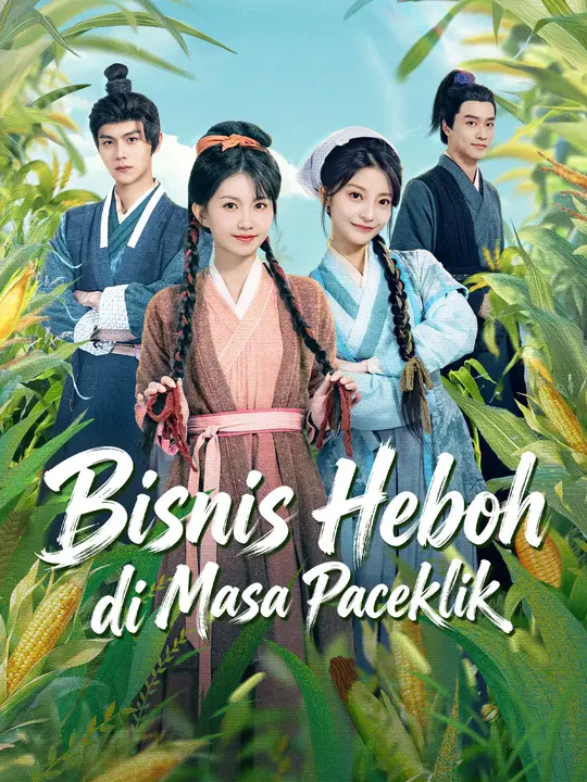 Bisnis Heboh di Masa Paceklik