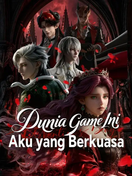 Dunia Game Ini, Aku yang Berkuasa