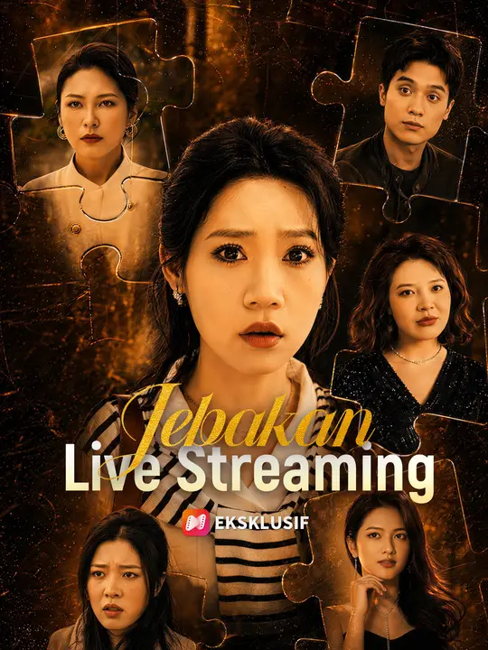 Jebakan Live Streaming