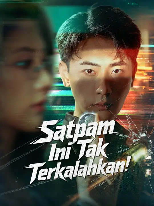 Satpam Ini Tak Terkalahkan!