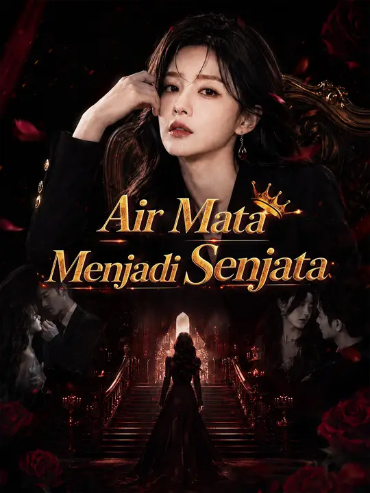 Air Mata Menjadi Senjata