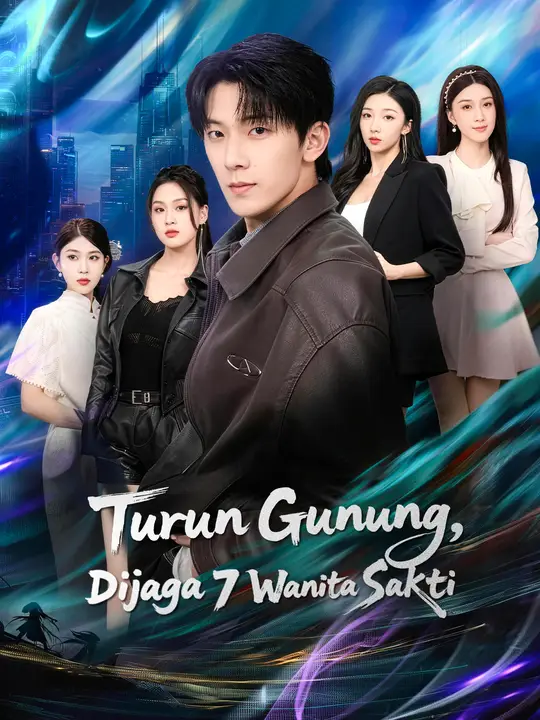 Turun Gunung, Dijaga 7 Wanita Sakti