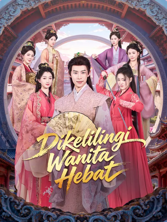 Dikelilingi Wanita Hebat