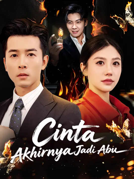 Cinta Akhirnya Jadi Abu