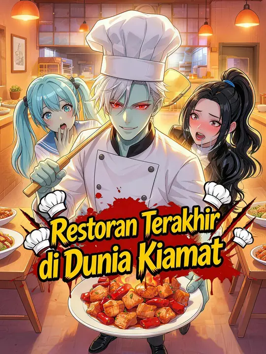 Restoran Terakhir di Dunia Kiamat
