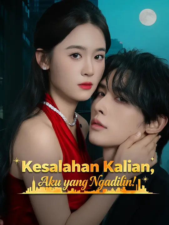 Kesalahan Kalian, Aku yang Ngadilin!