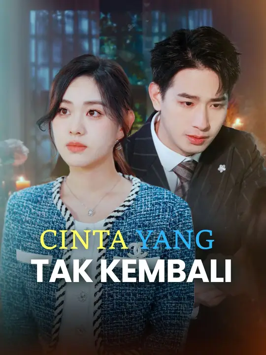 Cinta yang Tak Kembali