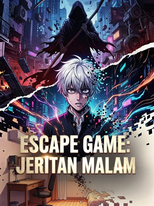 Escape Game: Jeritan Malam