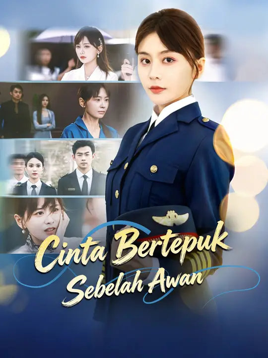 Cinta Bertepuk Sebelah Awan