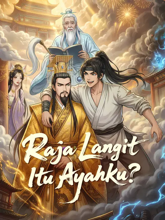 Raja Langit Itu Ayahku?