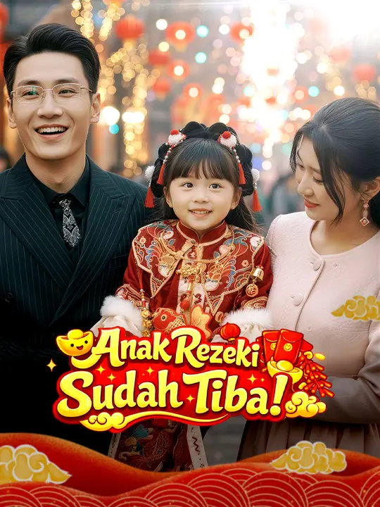 Anak Rezeki Sudah Tiba!