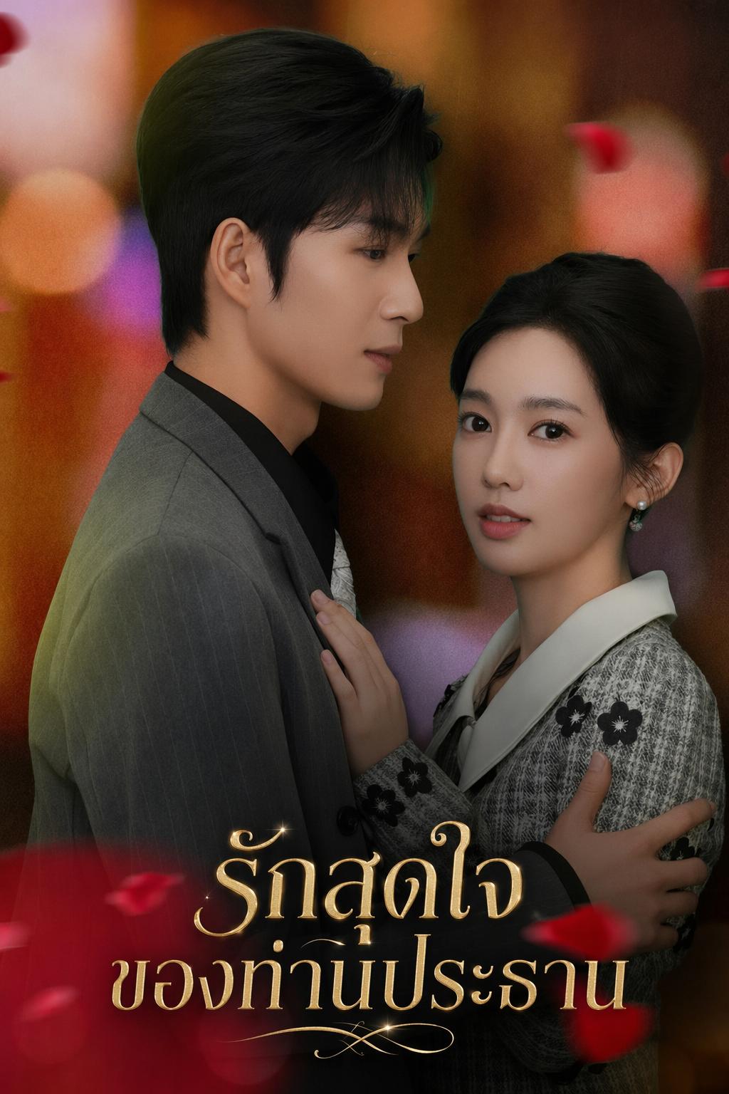 รักสุดใจของท่านประธาน