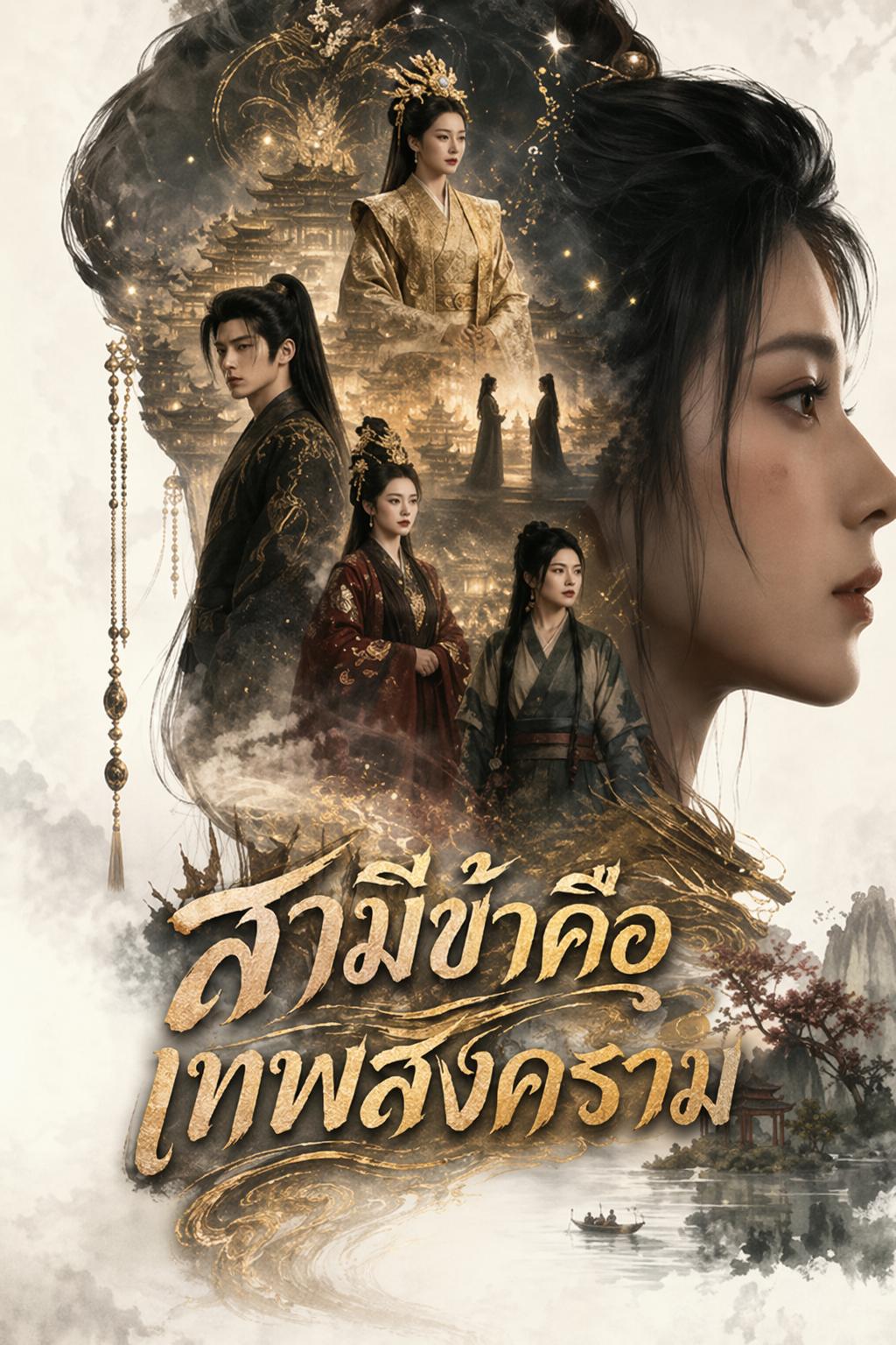 สามีเก็บตกคือเทพสงคราม