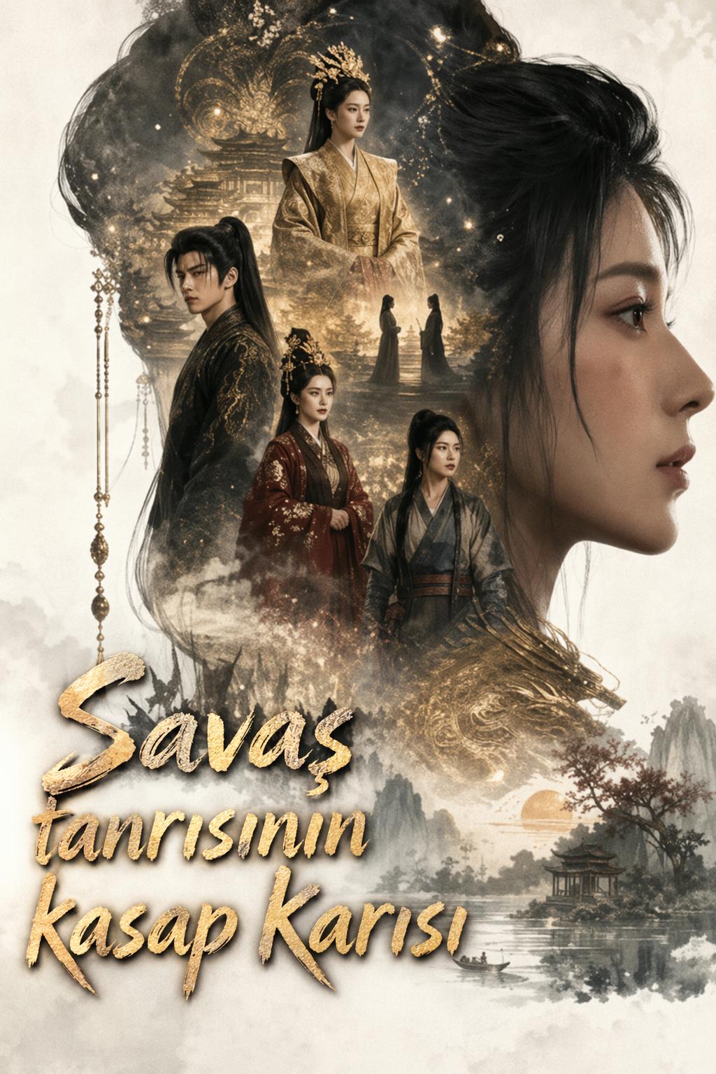 Savaş tanrısının kasap karısı
