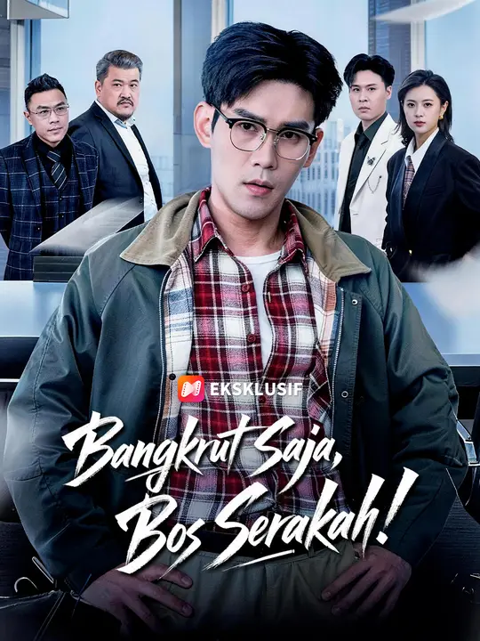 Bangkrut Saja, Bos Serakah!