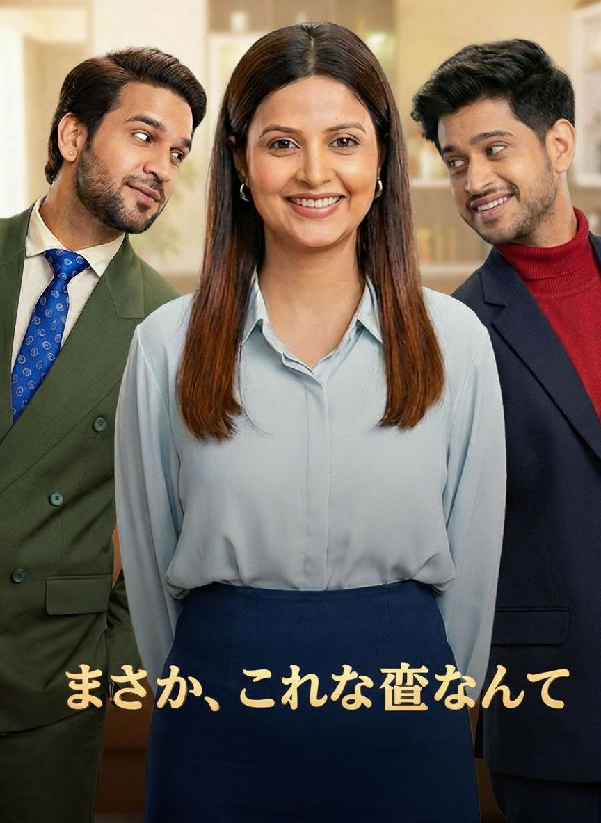 まさか、これが恋なんて