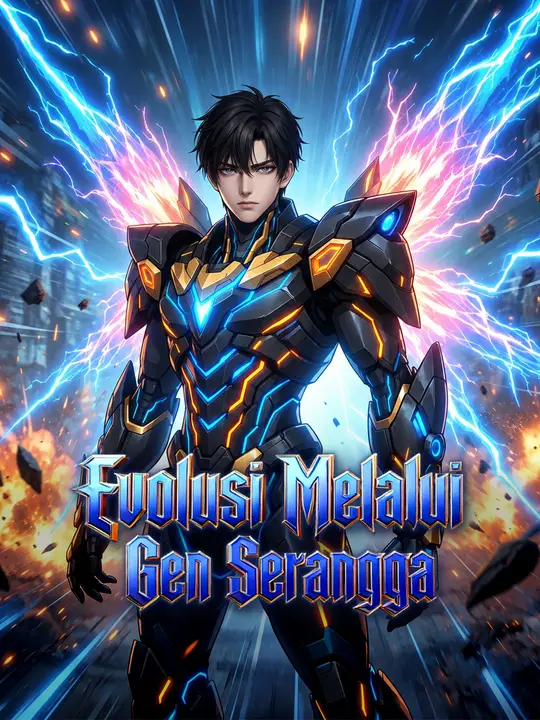 Evolusi Melalui Gen Serangga