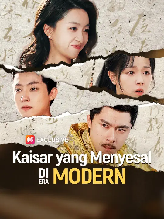 Kaisar yang Menyesal di Era Modern