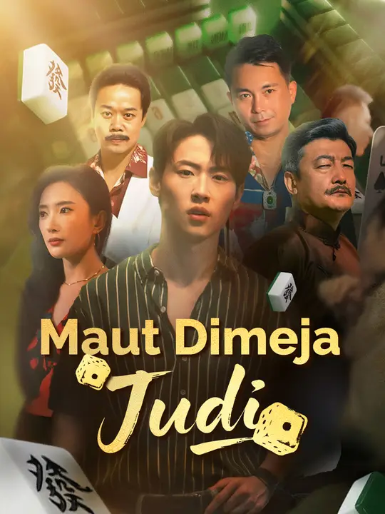 Maut Dimeja Judi