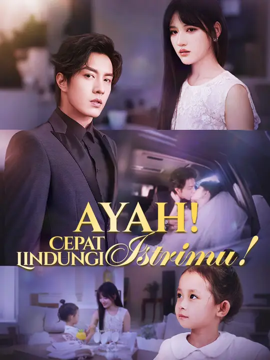 Ayah! Cepat Lindungi Istrimu!