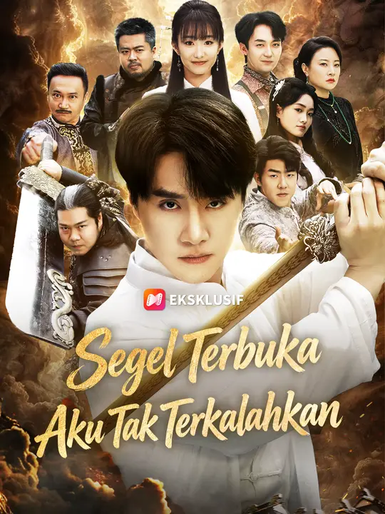 Segel Terbuka, Aku Tak Terkalahkan