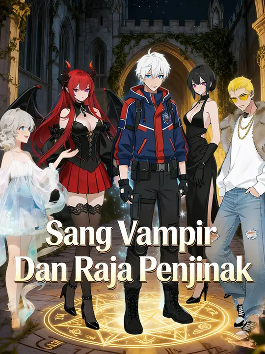 Sang Vampir Dan Raja Penjinak