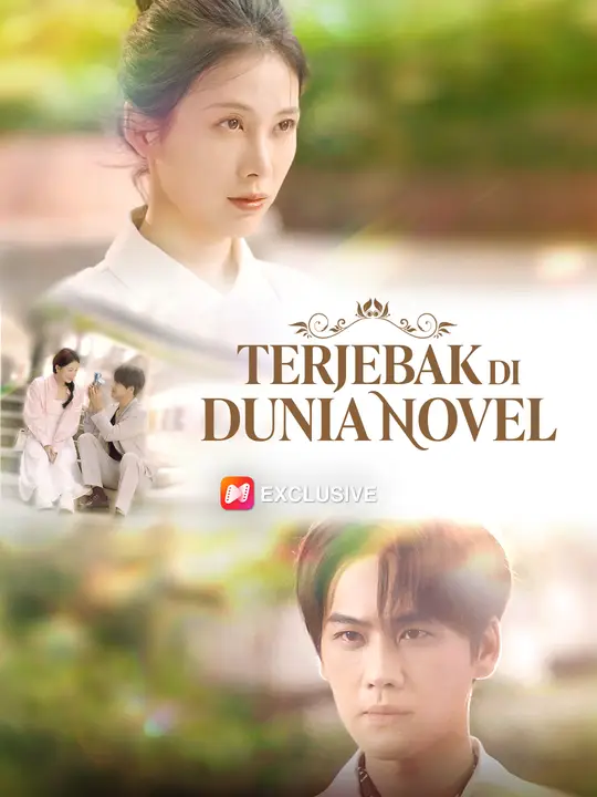 Terjebak di Dunia Novel