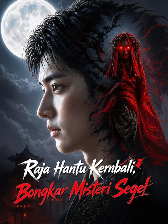 Raja Hantu Kembali, Bongkar Misteri Segel