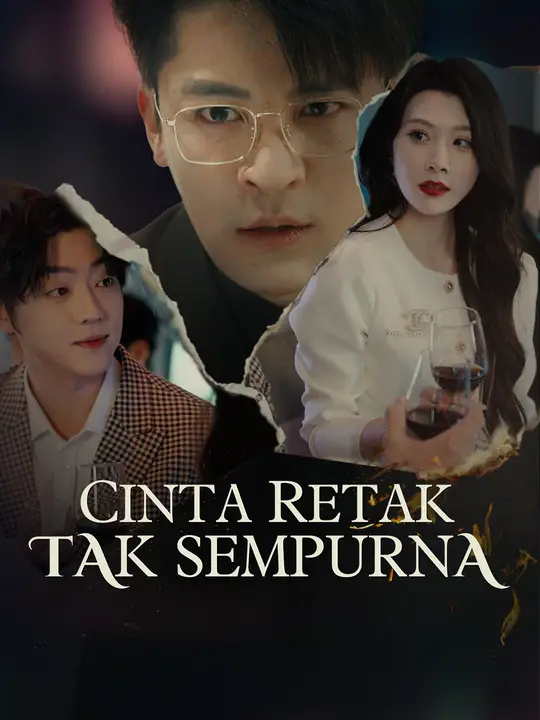 Cinta Retak Tak Sempurna