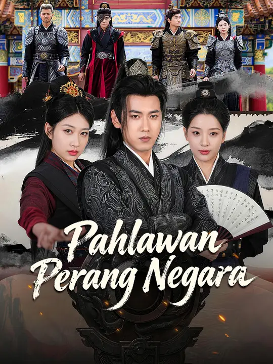 Pahlawan Perang Negara