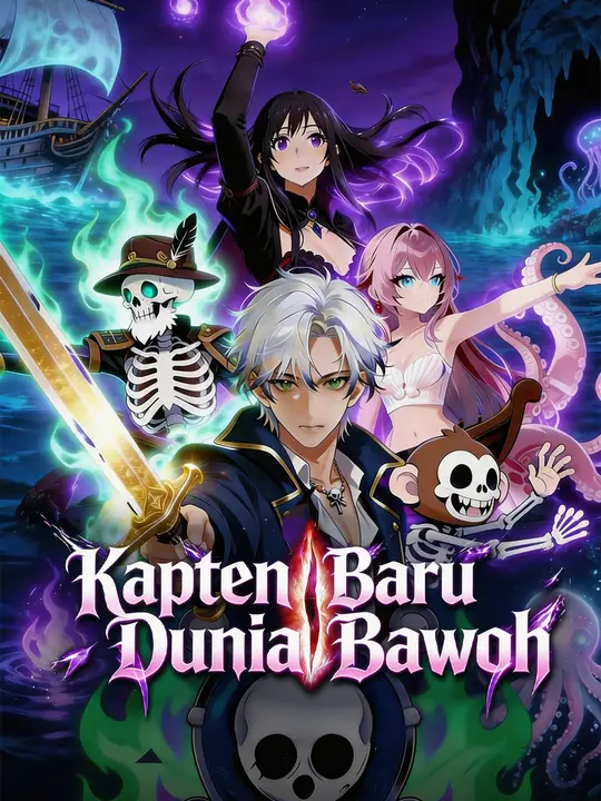 Kapten Baru Dunia Bawah