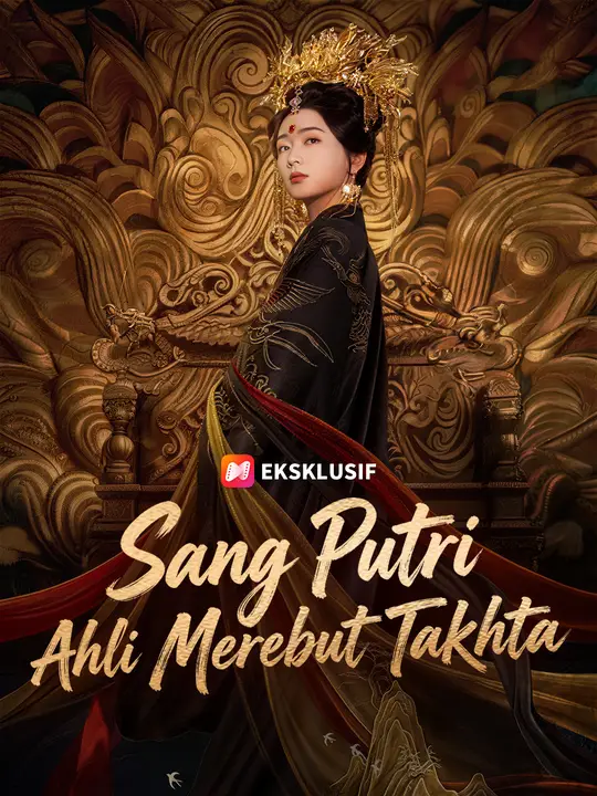 Sang Putri Ahli Merebut Takhta