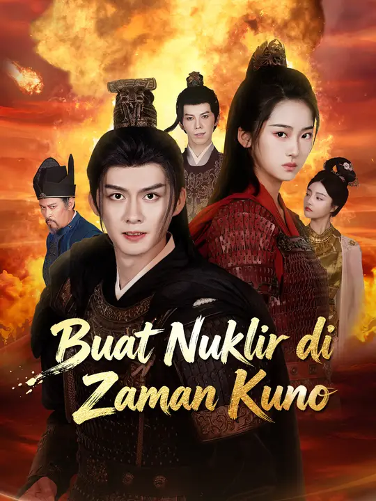 Buat Nuklir di Zaman Kuno
