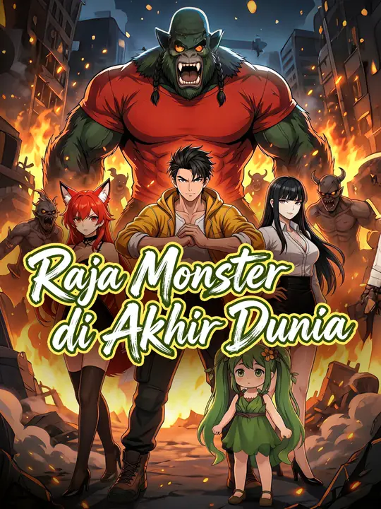 Raja Monster di Akhir Dunia