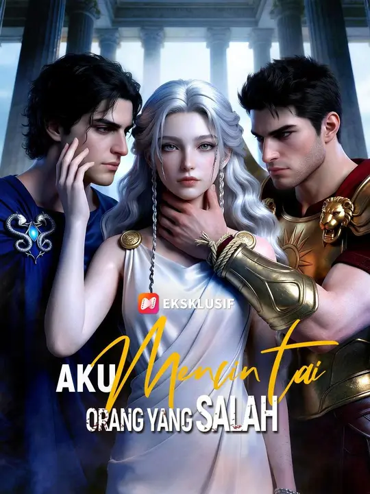 Aku Mencintai Orang yang Salah